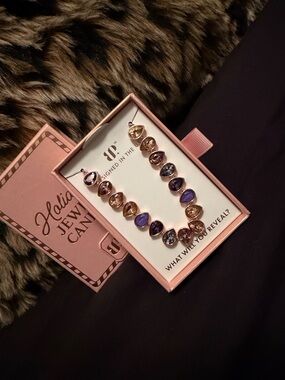 Holiday Jewel Candy bracelet 🍭